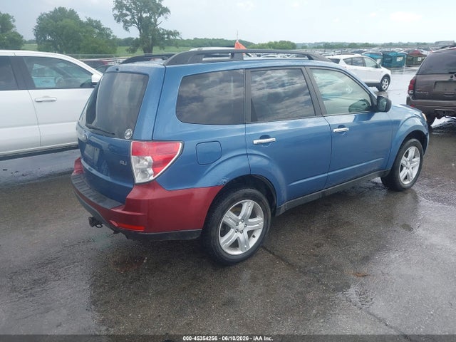 2010 Subaru Forester 2.5x Premium მანქანა იყიდება აუქციონზე, vin: JF2SH6CCXAH914576, აუქციონის ნომერი: 45354256
