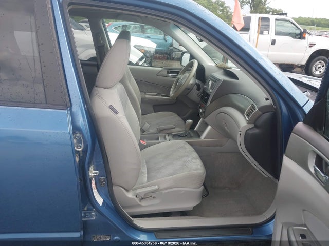 2010 Subaru Forester 2.5x Premium მანქანა იყიდება აუქციონზე, vin: JF2SH6CCXAH914576, აუქციონის ნომერი: 45354256