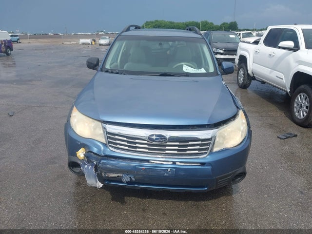 2010 Subaru Forester 2.5x Premium მანქანა იყიდება აუქციონზე, vin: JF2SH6CCXAH914576, აუქციონის ნომერი: 45354256