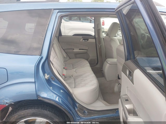 2010 Subaru Forester 2.5x Premium მანქანა იყიდება აუქციონზე, vin: JF2SH6CCXAH914576, აუქციონის ნომერი: 45354256