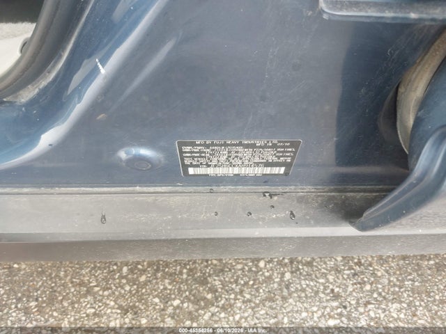 2010 Subaru Forester 2.5x Premium მანქანა იყიდება აუქციონზე, vin: JF2SH6CCXAH914576, აუქციონის ნომერი: 45354256