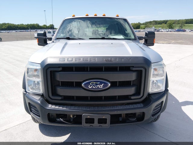 1FT8W4DT9GEA51510 Ford F-450 Xl