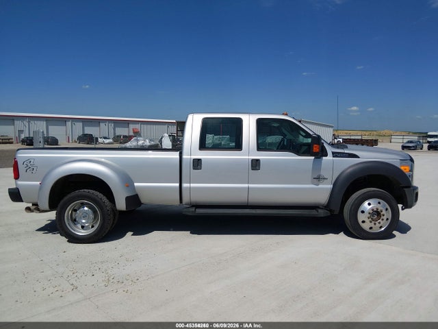 1FT8W4DT9GEA51510 Ford F-450 Xl