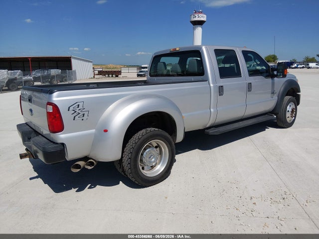 1FT8W4DT9GEA51510 Ford F-450 Xl