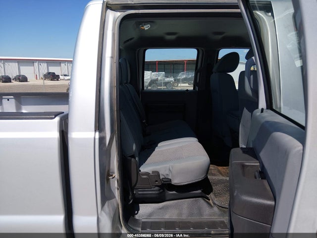 1FT8W4DT9GEA51510 Ford F-450 Xl