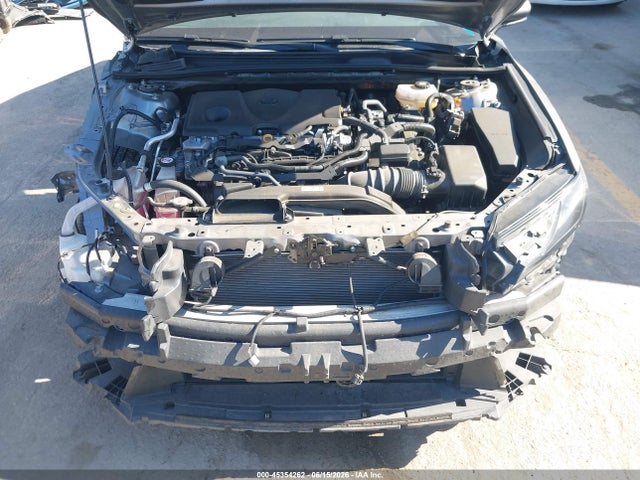 Toyota CAMRY SE 2025 4T1DAACK3SU530309 Image 10
