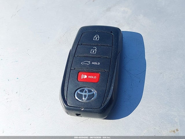 Toyota CAMRY SE 2025 4T1DAACK3SU530309 Image 11