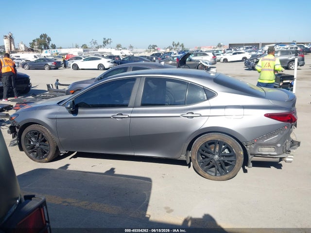 Toyota CAMRY SE 2025 4T1DAACK3SU530309 Image 15