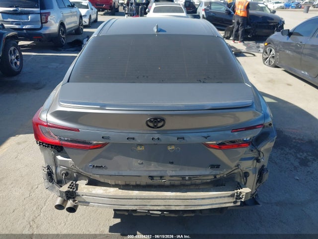 Toyota CAMRY SE 2025 4T1DAACK3SU530309 Image 17