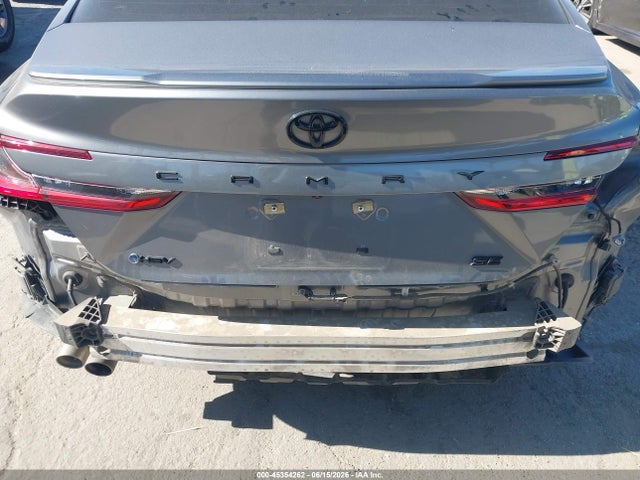 Продажа на аукционе авто 2025 Toyota Camry Se, vin: 4T1DAACK3SU530309, номер лота: 45354262