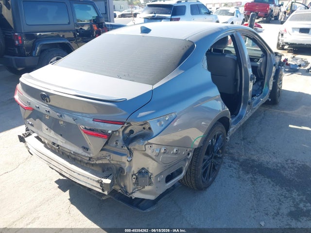 Toyota CAMRY SE 2025 4T1DAACK3SU530309 Image 4