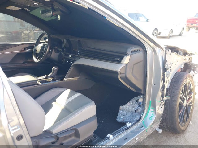 Toyota CAMRY SE 2025 4T1DAACK3SU530309 Image 5