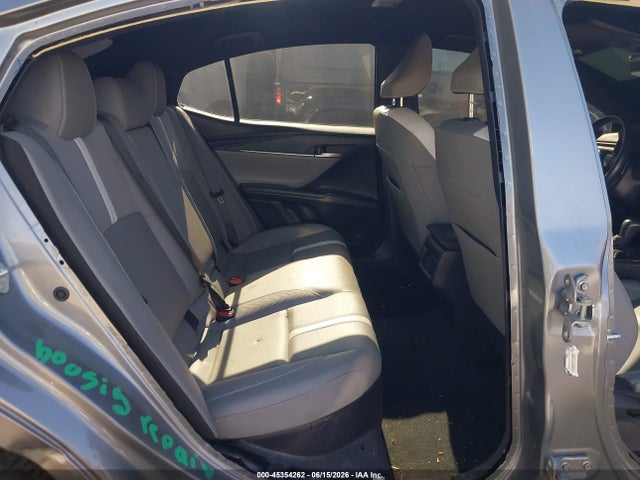 2025 Toyota Camry Se მანქანა იყიდება აუქციონზე, vin: 4T1DAACK3SU530309, აუქციონის ნომერი: 45354262
