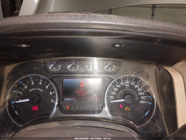 Auction sale of the 2011 Ford F-150 Xlt, vin: 1FTFX1EF6BFB57024, lot number: 45354268