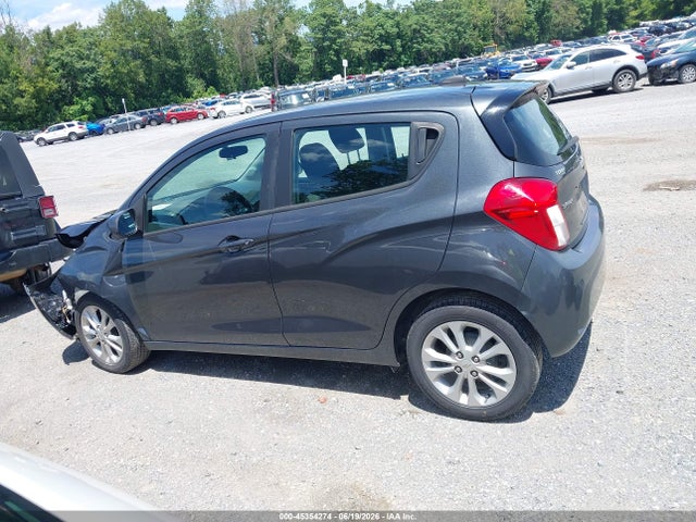 Aukcja sprzedaży 2021 Chevrolet Spark Fwd 1lt Automatic, vin: KL8CD6SA7MC728728, numer aukcji: 45354274