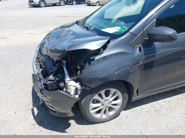 Auction sale of the 2021 Chevrolet Spark Fwd 1lt Automatic, vin: KL8CD6SA7MC728728, lot number: 45354274
