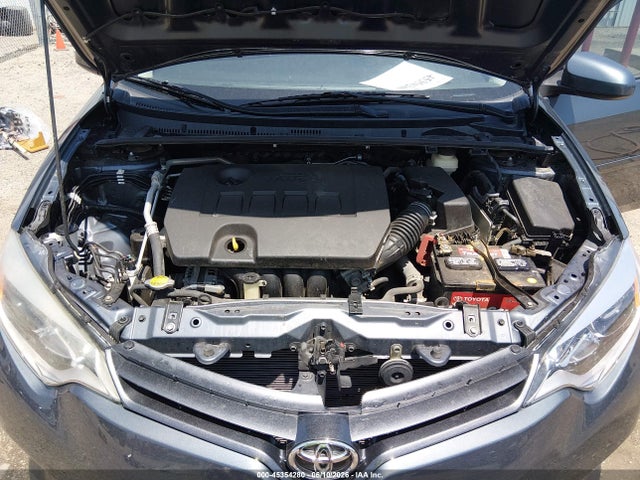 Toyota COROLLA LE 2016 5YFBURHEXGP547388 Image 10