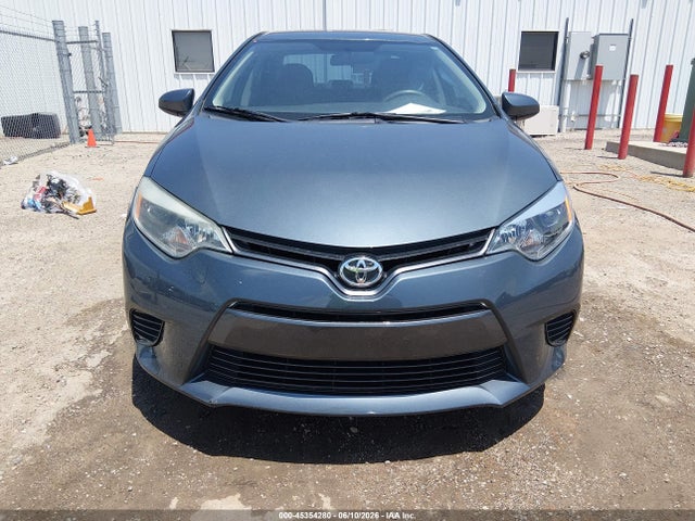 Toyota COROLLA LE 2016 5YFBURHEXGP547388 Image 12