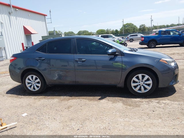 Toyota COROLLA LE 2016 5YFBURHEXGP547388 Image 13