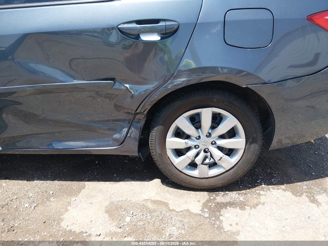 Toyota COROLLA LE 2016 5YFBURHEXGP547388 Image 6