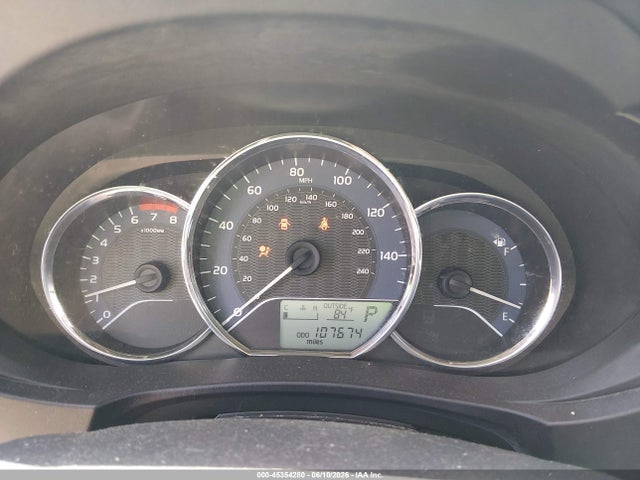 Toyota COROLLA LE 2016 5YFBURHEXGP547388 Image 7