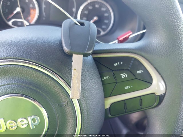45354282 :رقم المزاد ، ZACCJAAW5GPC63236 vin ، 2016 Jeep Renegade Sport مزاد بيع