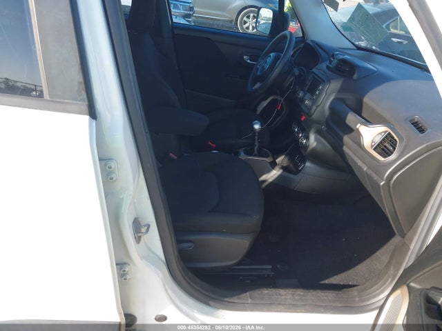 45354282 :رقم المزاد ، ZACCJAAW5GPC63236 vin ، 2016 Jeep Renegade Sport مزاد بيع