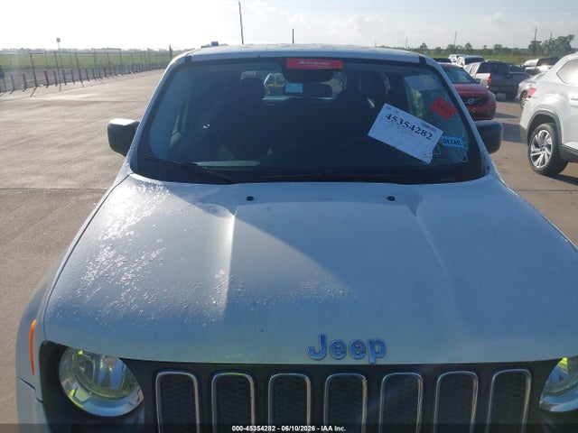 45354282 :رقم المزاد ، ZACCJAAW5GPC63236 vin ، 2016 Jeep Renegade Sport مزاد بيع