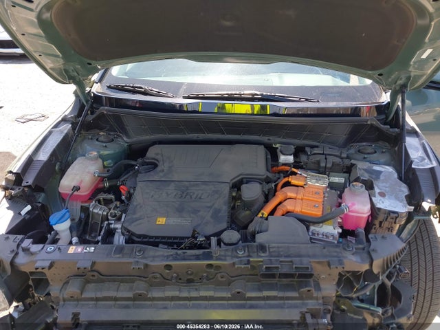 KIA NIRO SX 2024 KNDCT3LE7R5128345 Image 10