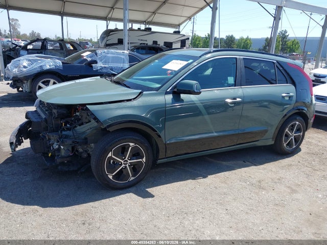 KIA NIRO SX 2024 KNDCT3LE7R5128345 Image 13