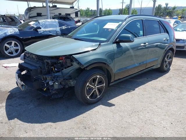 KIA NIRO SX 2024 KNDCT3LE7R5128345 Image 2