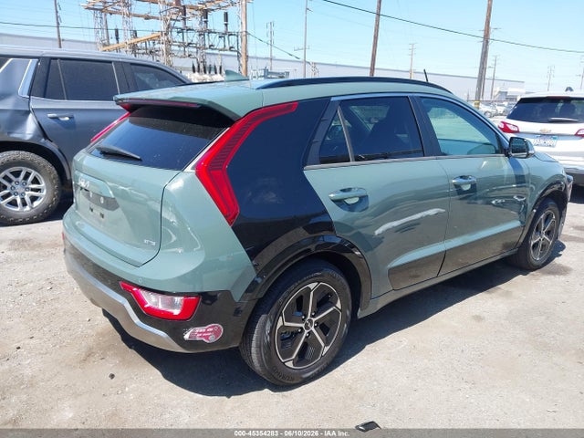 KIA NIRO SX 2024 KNDCT3LE7R5128345 Image 4