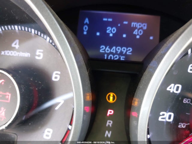 Продаж на аукціоні авто 2012 Acura Tl 3.5, vin: 19UUA8F52CA027538, номер лоту: 45354286