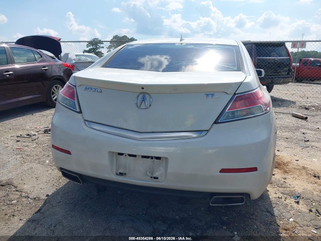 45354286 :رقم المزاد ، 19UUA8F52CA027538 vin ، 2012 Acura Tl 3.5 مزاد بيع
