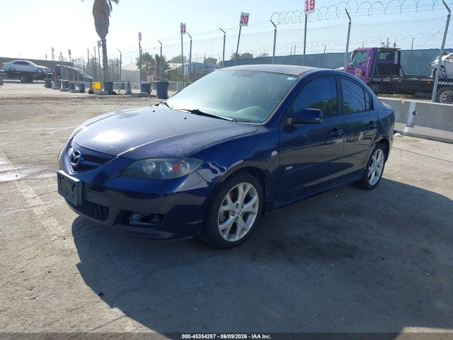 Aukcja sprzedaży 2009 Mazda Mazda3 S Touring, vin: JM1BK324191196915, numer aukcji: 45354287