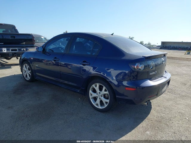 Aukcja sprzedaży 2009 Mazda Mazda3 S Touring, vin: JM1BK324191196915, numer aukcji: 45354287