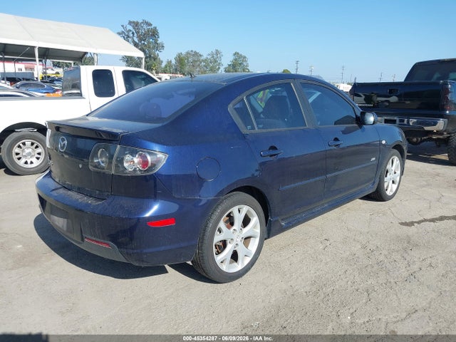 Aukcja sprzedaży 2009 Mazda Mazda3 S Touring, vin: JM1BK324191196915, numer aukcji: 45354287