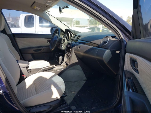 Aukcja sprzedaży 2009 Mazda Mazda3 S Touring, vin: JM1BK324191196915, numer aukcji: 45354287