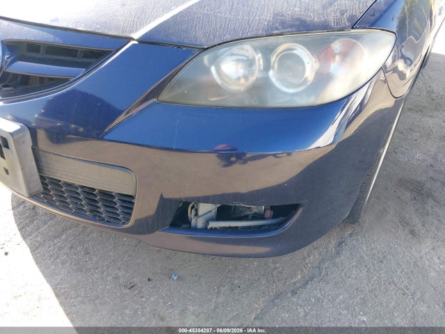 Aukcja sprzedaży 2009 Mazda Mazda3 S Touring, vin: JM1BK324191196915, numer aukcji: 45354287