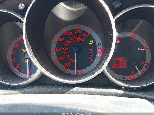 Aukcja sprzedaży 2009 Mazda Mazda3 S Touring, vin: JM1BK324191196915, numer aukcji: 45354287