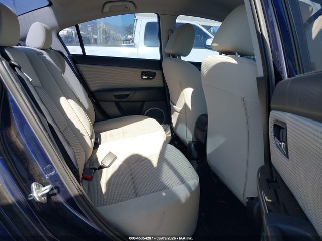 Aukcja sprzedaży 2009 Mazda Mazda3 S Touring, vin: JM1BK324191196915, numer aukcji: 45354287