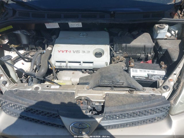 2005 Toyota Sienna Le მანქანა იყიდება აუქციონზე, vin: 5TDZA23C25S318793, აუქციონის ნომერი: 45354290