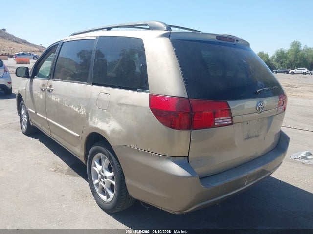 2005 Toyota Sienna Le მანქანა იყიდება აუქციონზე, vin: 5TDZA23C25S318793, აუქციონის ნომერი: 45354290