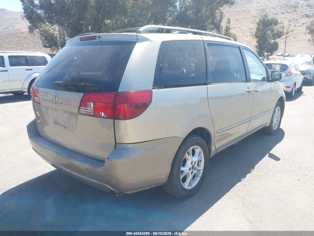 2005 Toyota Sienna Le მანქანა იყიდება აუქციონზე, vin: 5TDZA23C25S318793, აუქციონის ნომერი: 45354290