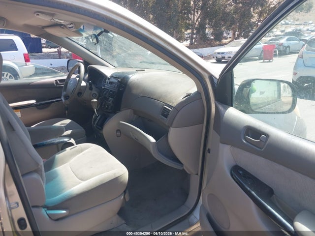 2005 Toyota Sienna Le მანქანა იყიდება აუქციონზე, vin: 5TDZA23C25S318793, აუქციონის ნომერი: 45354290