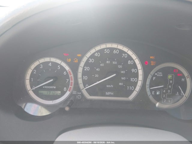 2005 Toyota Sienna Le მანქანა იყიდება აუქციონზე, vin: 5TDZA23C25S318793, აუქციონის ნომერი: 45354290
