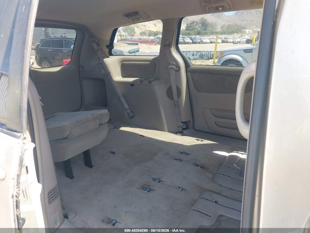 2005 Toyota Sienna Le მანქანა იყიდება აუქციონზე, vin: 5TDZA23C25S318793, აუქციონის ნომერი: 45354290
