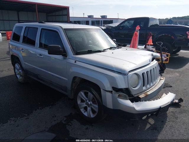 Aukcja sprzedaży 2011 Jeep Patriot Sport, vin: 1J4NT1GB4BD125423, numer aukcji: 45354293