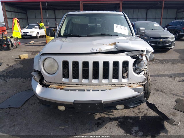 Aukcja sprzedaży 2011 Jeep Patriot Sport, vin: 1J4NT1GB4BD125423, numer aukcji: 45354293