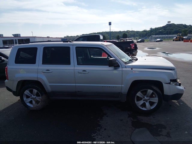 Aukcja sprzedaży 2011 Jeep Patriot Sport, vin: 1J4NT1GB4BD125423, numer aukcji: 45354293